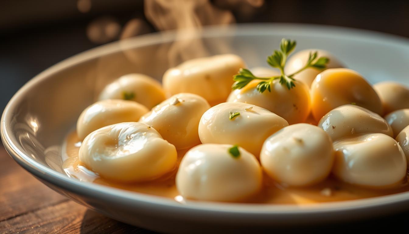 Recept za njoke